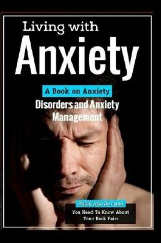 Cover of Living with Anxiety