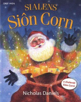 Book cover for Sialens Siôn Corn