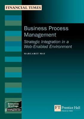 Book cover for Business Process Management