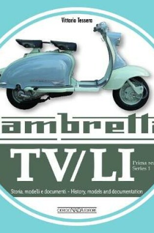 Cover of Lambretta Tv/Li Scooterlinea