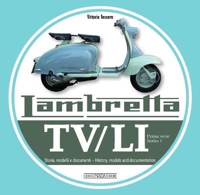 Book cover for Lambretta Tv/Li Scooterlinea