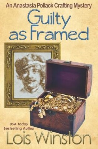 Cover of Guilty as Framed