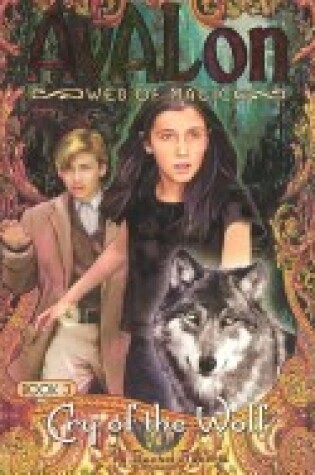 Cover of Cry of the Wolf