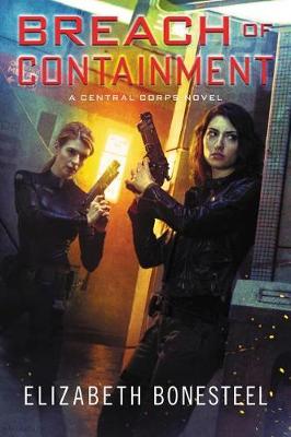 Book cover for Breach of Containment