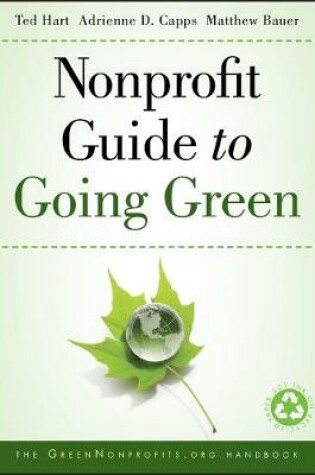 Cover of Nonprofit Guide to Going Green