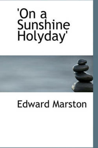 Cover of On a Sunshine Holyday'