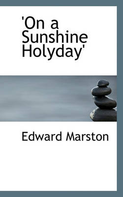 Book cover for On a Sunshine Holyday'