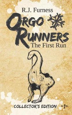 Book cover for Orgo Runners