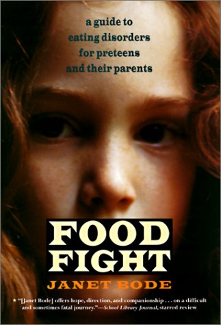 Book cover for Food Fight