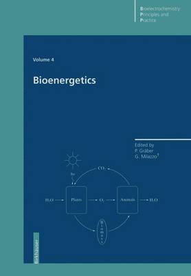 Book cover for Bioenergetics