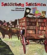 Book cover for Saddlebag Salesmen