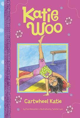 Book cover for Cartwheel Katie