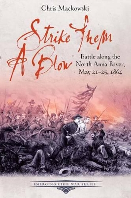 Book cover for Strike Them a Blow