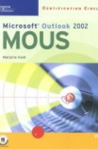 Cover of "Microsoft" Office Specialist Outlook 2002