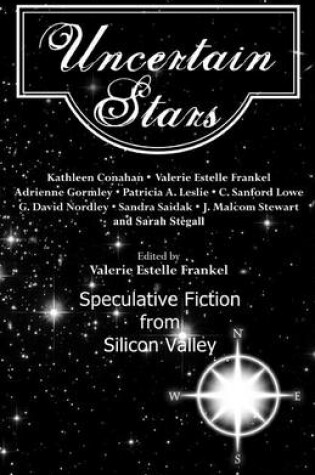 Cover of Uncertain Stars