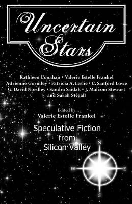 Book cover for Uncertain Stars