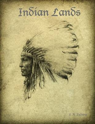 Book cover for Indian Lands