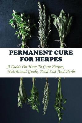 Book cover for Permanent Cure For Herpes