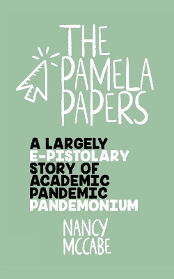 Book cover for The Pamela Papers