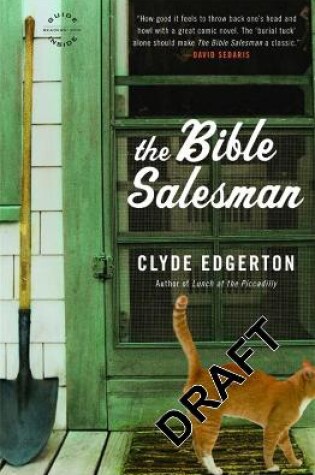 Cover of The Bible Salesman: A Novel