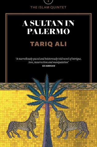 Cover of A Sultan in Palermo