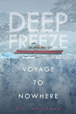 Cover of Voyage to Nowhere #1