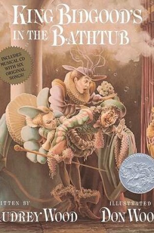 Cover of King Bidgood's in the Bathtub