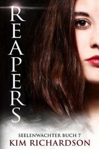 Cover of Reapers, Seelenwachter, Buch 7