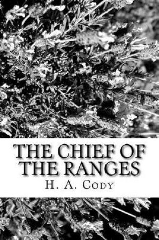 Cover of The Chief of the Ranges