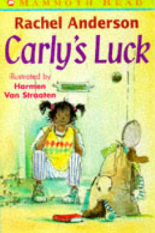 Cover of Carly's Luck