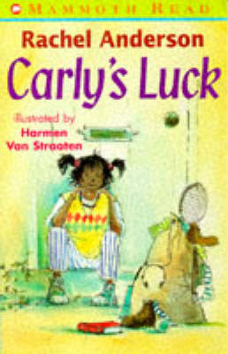 Book cover for Carly's Luck