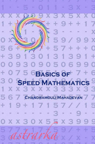 Cover of Basics of Speed Mathematics