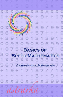 Book cover for Basics of Speed Mathematics