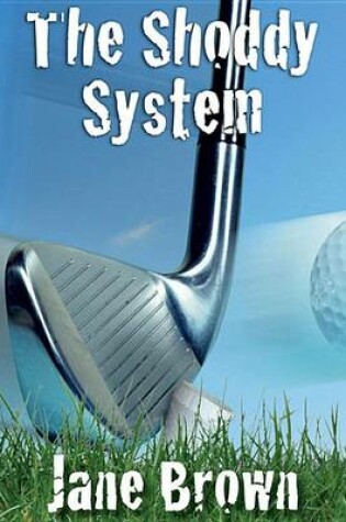 Cover of The Shoddy System