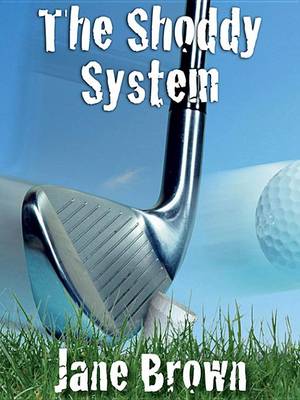 Book cover for The Shoddy System