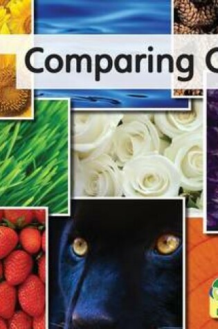 Cover of Comparing Colors