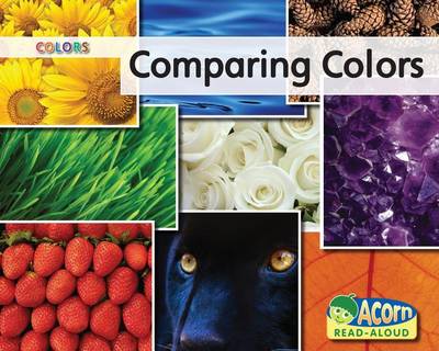 Cover of Comparing Colors