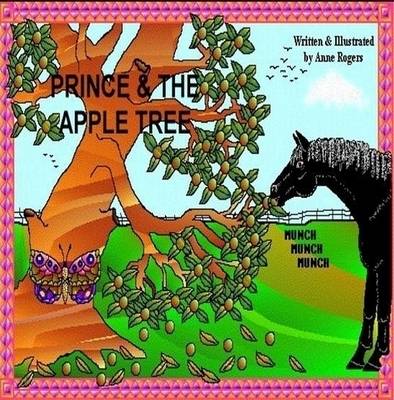 Book cover for Prince & the Apple Tree