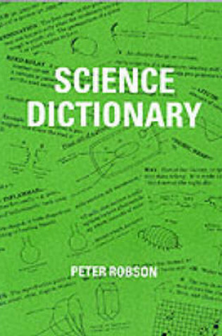 Cover of Science Dictionary