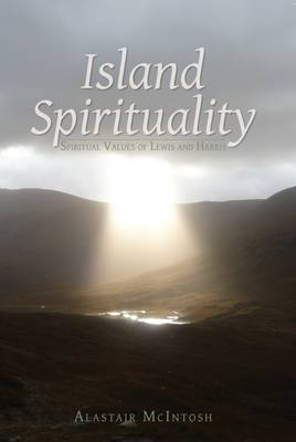 Book cover for Island Spirituality