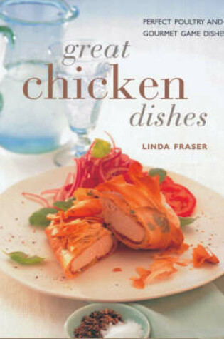 Cover of Great Chicken Dishes