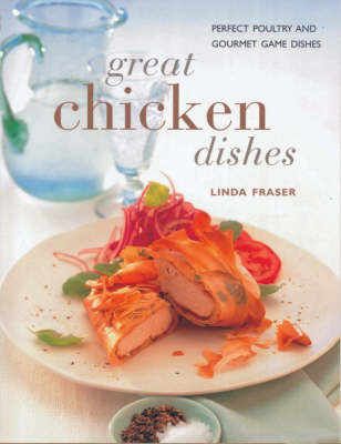 Book cover for Great Chicken Dishes