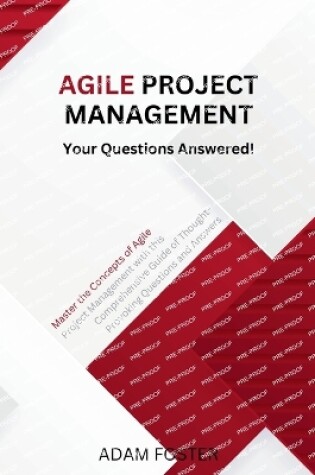 Cover of Agile Project Management