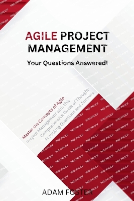 Book cover for Agile Project Management