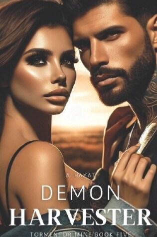 Cover of Demon Harvester