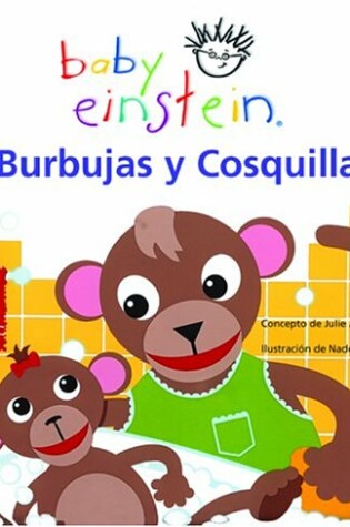 Cover of Burbujas y Cosquillas