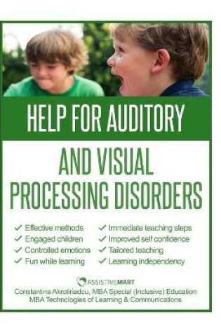 Cover of Help for Auditory and Visual Processing Disorders