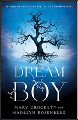 Book cover for Dream Boy