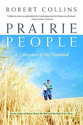 Book cover for Prairie People