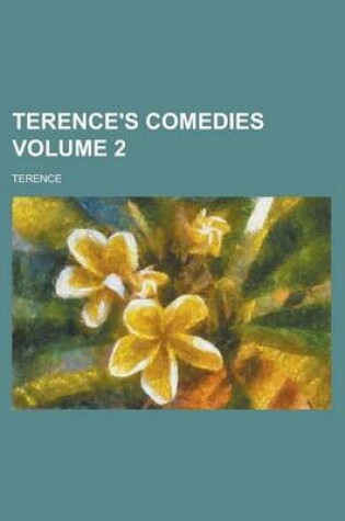 Cover of Terence's Comedies Volume 2